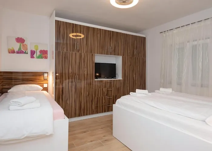 In Semesterbostad Pridraga